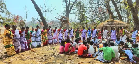 Ramatirtha Crocodile Project