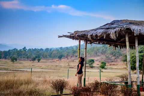 Kumari view 1